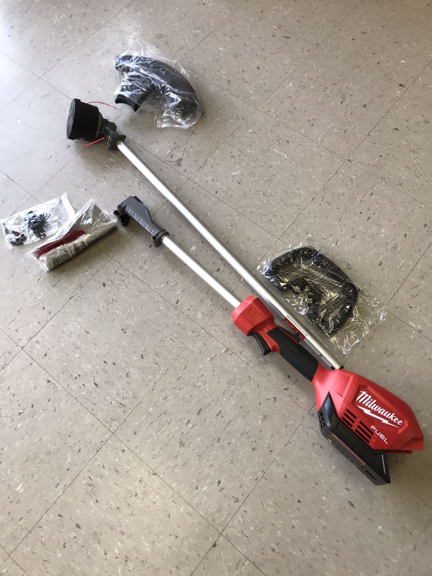 Milwaukee Weed Eater (Attachment Capable) for Sale in Houston, TX OfferUp