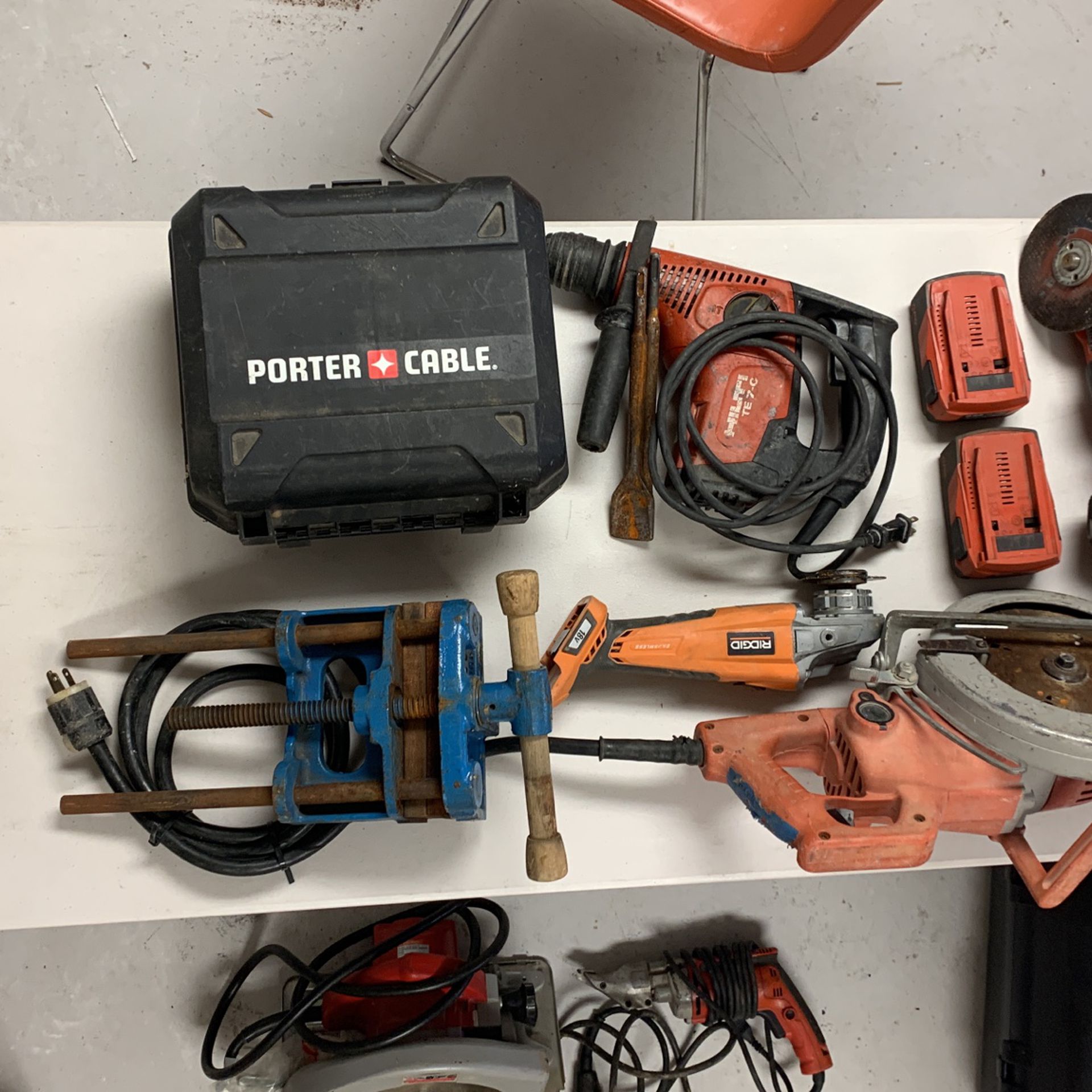 Milwaukee Professional Tools For Sale Also Hilti