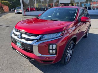 2021 Mitsubishi Outlander Sport