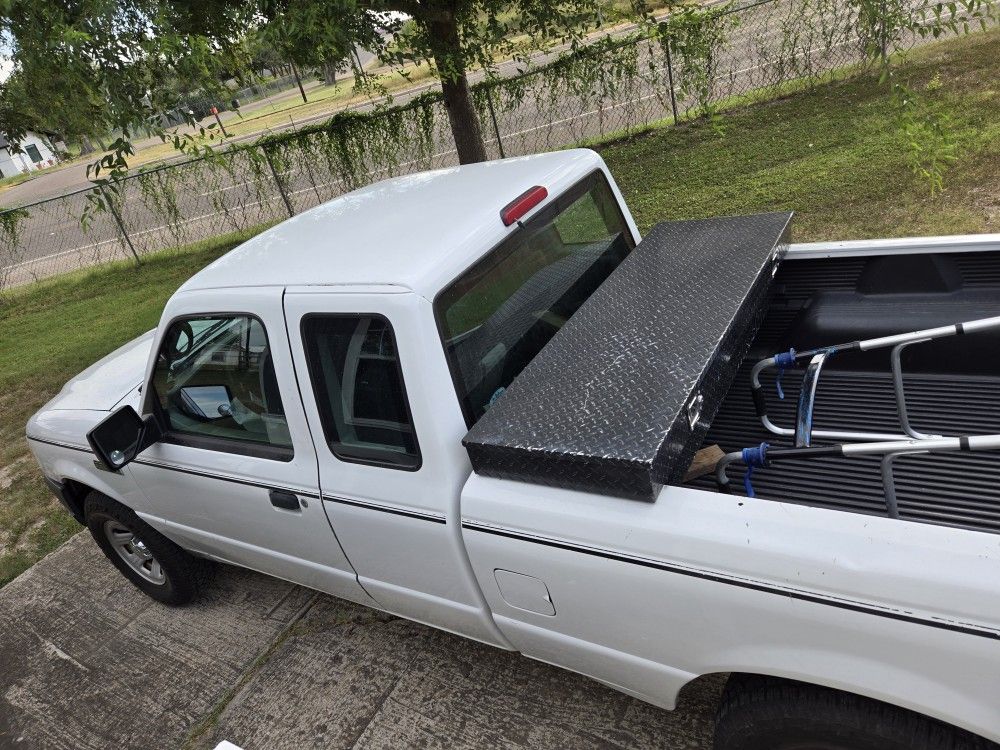 2011 Ford Ranger
