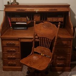Vintage Desk