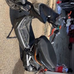Scooter Eléctrico 