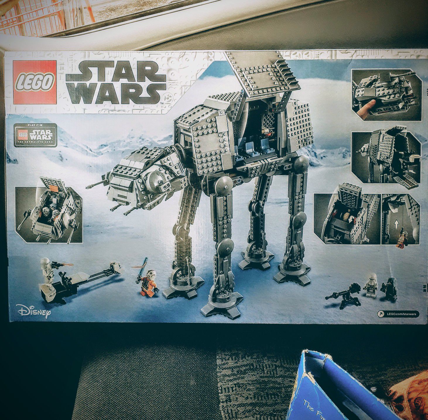 LEGO Star Wars #75288 AT-AT