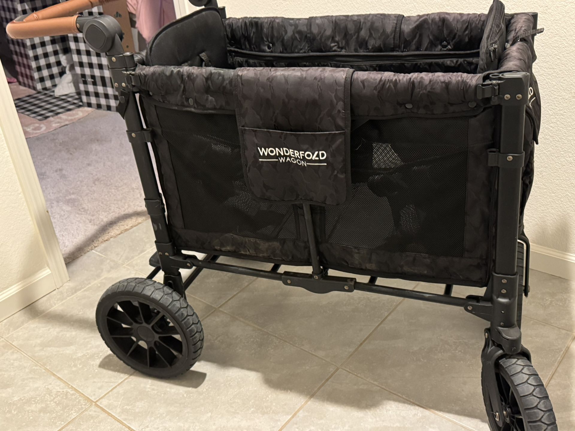 Wonderfold Wagon