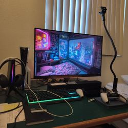 Gaming Setup