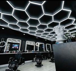 Hexagon LED Lights