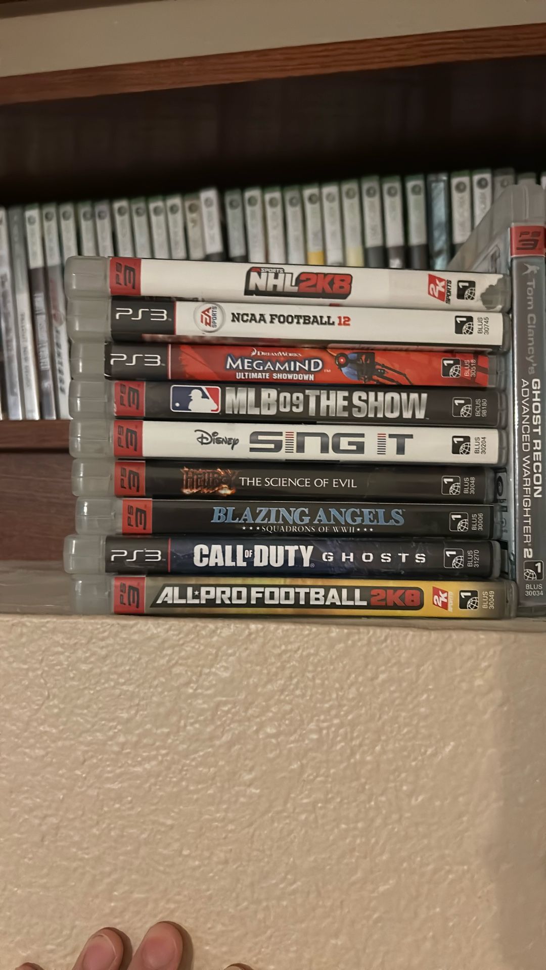 PS3 Games