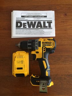 Dewalt Brushless drill /driver