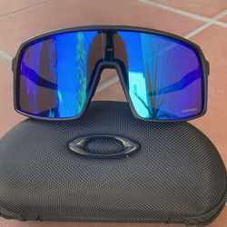 New Oakley Sutro With Changeable Lenses