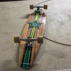 skateboard
