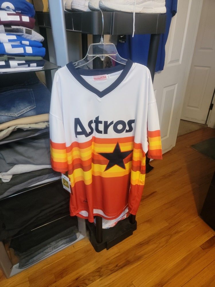 Nolan Ryan Jersey