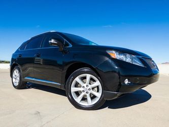 2011 Lexus RX