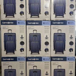 Samsonite Blackstone 2-piece Hardside Expandable Spinner Luggage Set