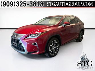 2019 Lexus RX 450h