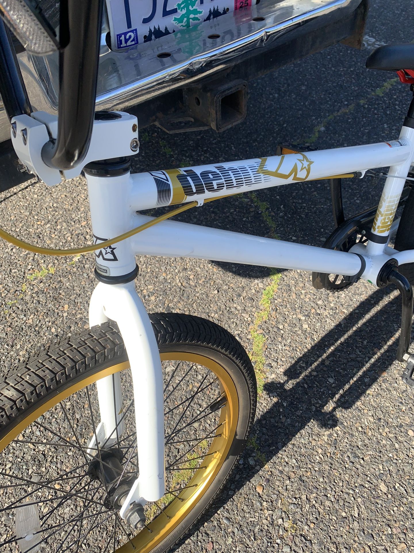 MirraCo BMX