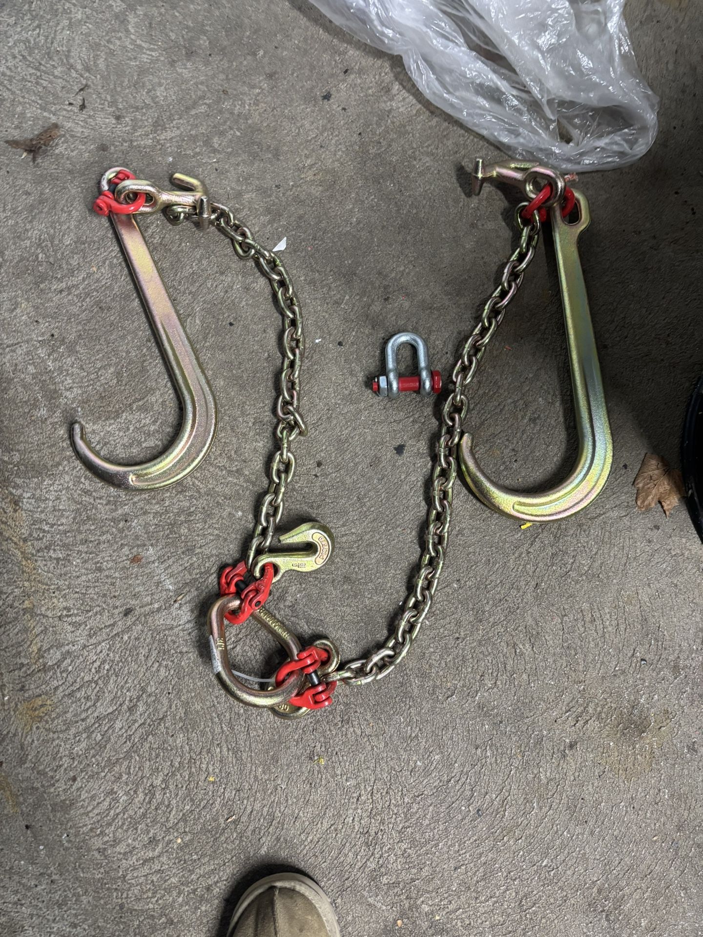 Bridle Chains