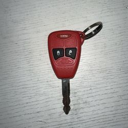 Remote Transmitter Keyless Entry Key Fob