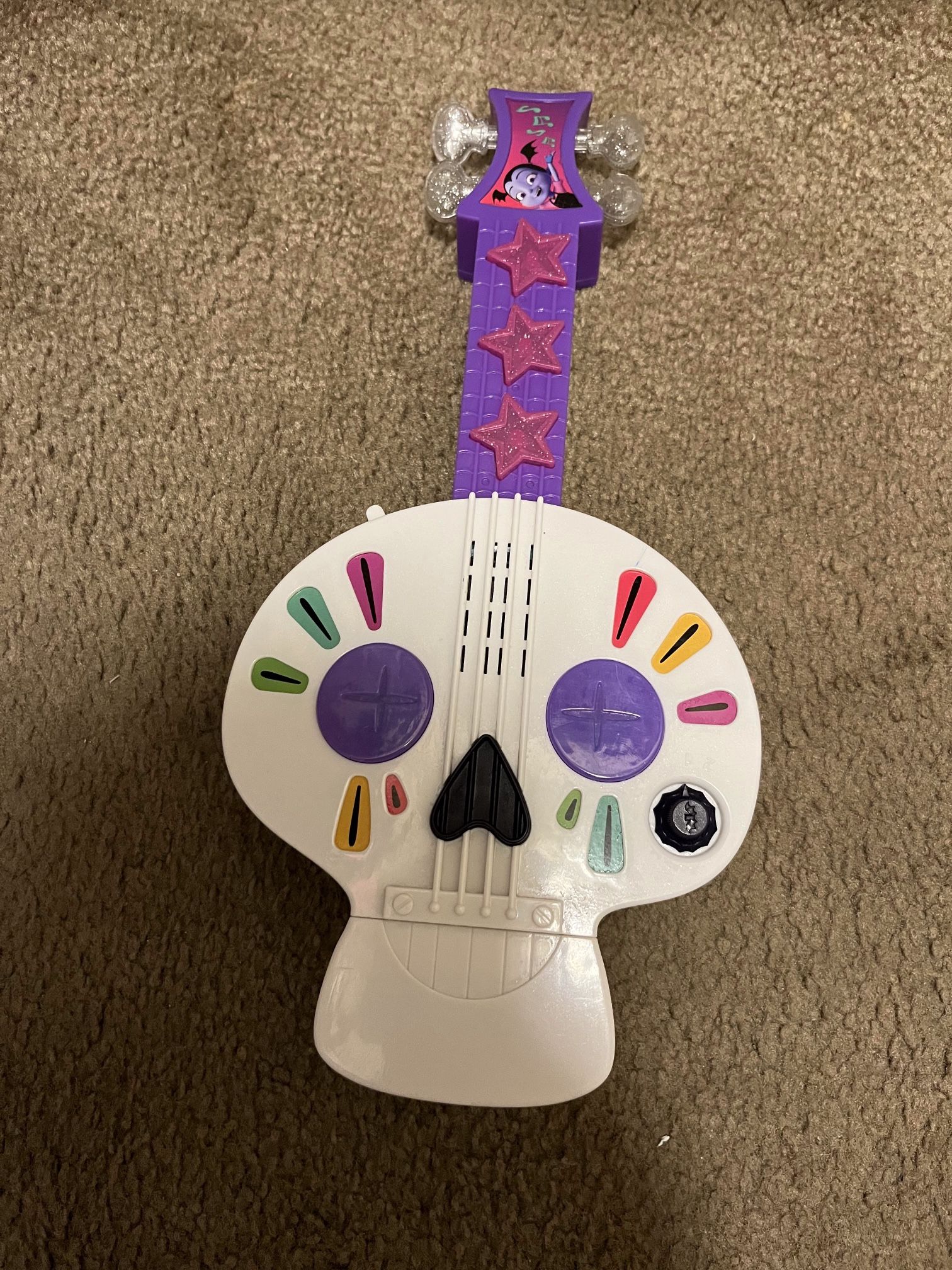 Disney Vampirina Music Gitar