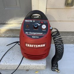 Craftsman Air Compressor 