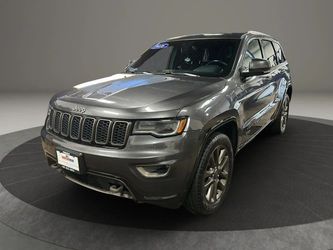 2016 Jeep Grand Cherokee
