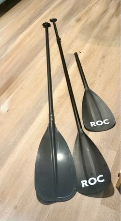 Paddles for paddle board