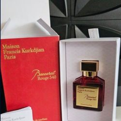 Baccarat Rouge 540 Cologne (Brand New)
