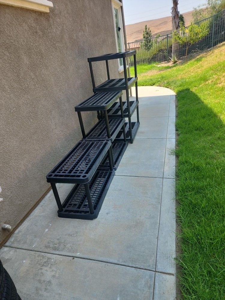 Shelves