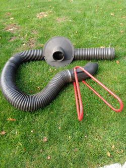 Little Wonder Vacuum Hose Kit