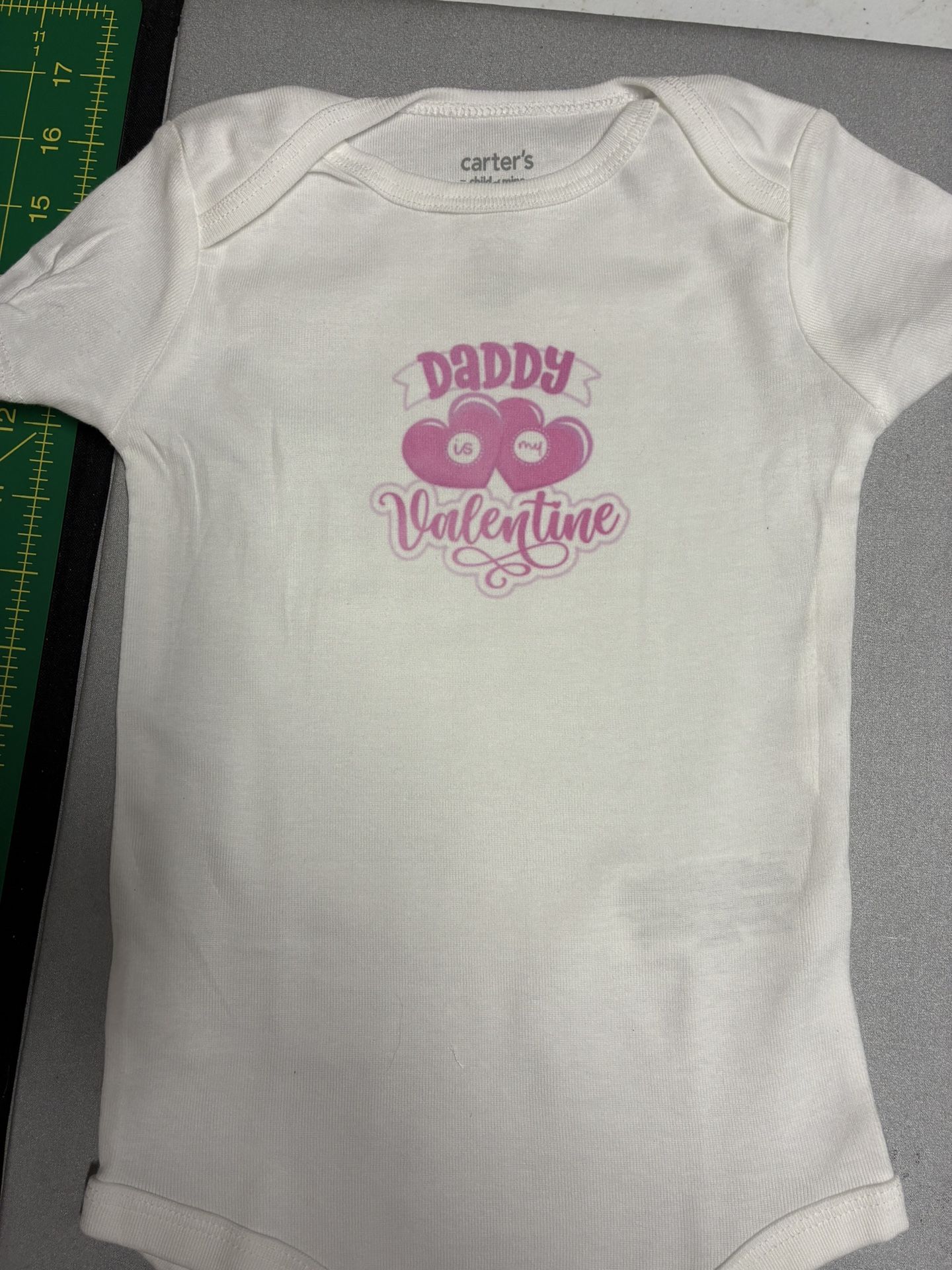 Valentines Day Onesies