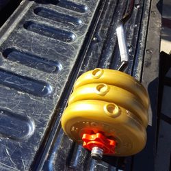 York Barbell Weights New $35