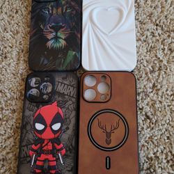 4 Unique iPhone 15 Pro Max Cases – Stand Out in Style