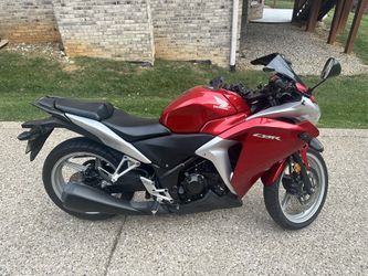2013 Honda CBR250