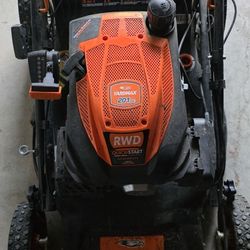 Yardmax Lawnmower 