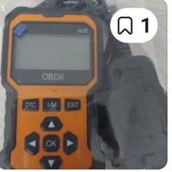 OBD 2 READER