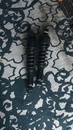 Harley dyna/sportster shocks
