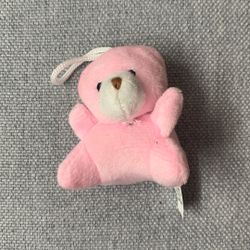 Miniature Plush Bear  
