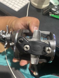 Daiwa Sealine 50h