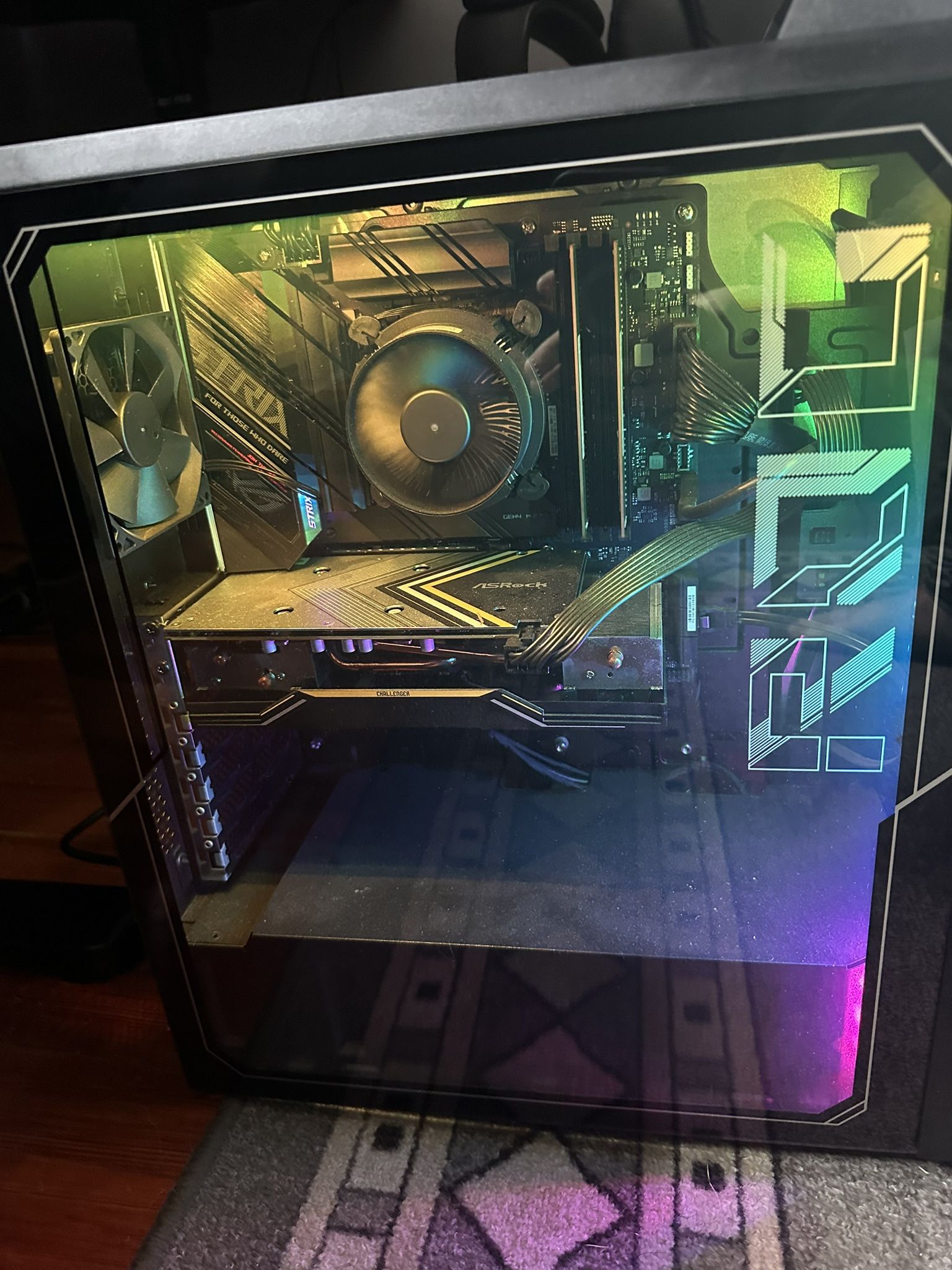 Gaming desktop Basically Brand New