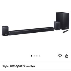 SAMSUNG Harman Kardon Q90R