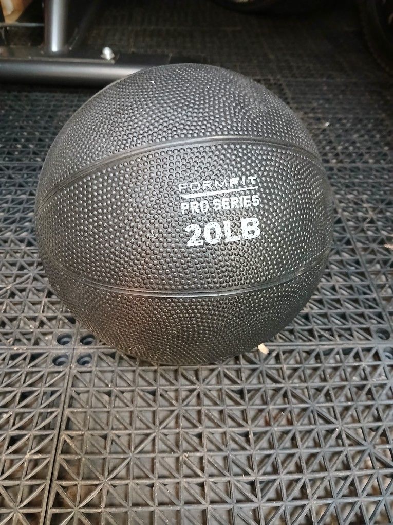 20lb Weight Ball