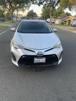 Toyota Corolla 2017