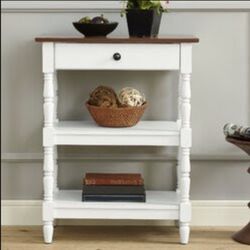 Cheridon End Table with Storage