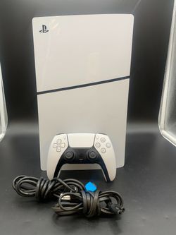 SONY PS5 SLIM DISC VERSION #35137