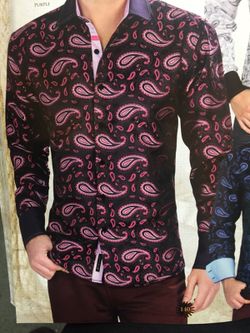 Camisa de moda
