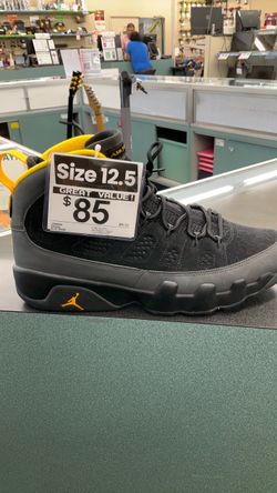 Air Jordan 9 Retro Sneakers Size 12.5