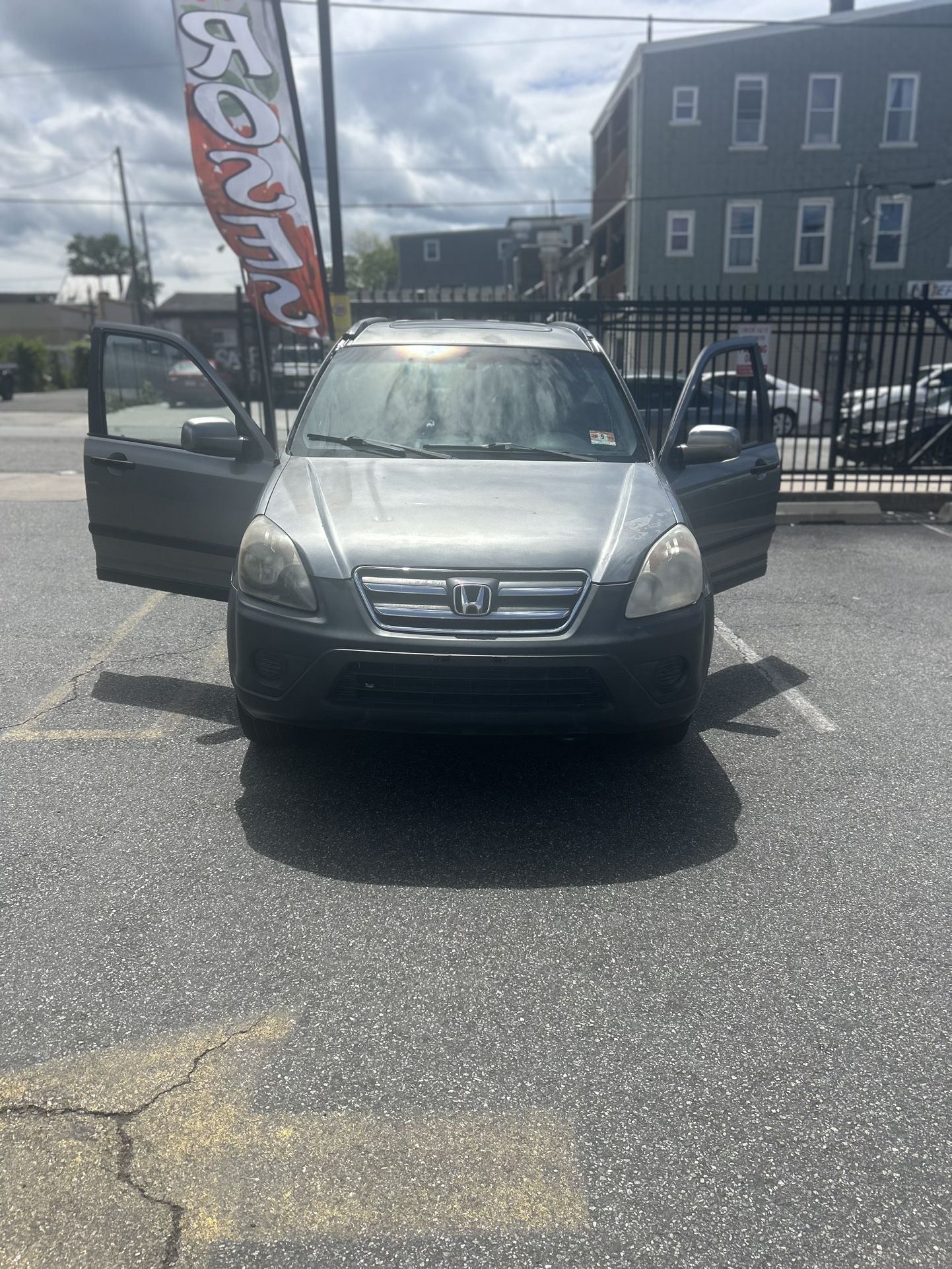 2006 Honda Cr-v