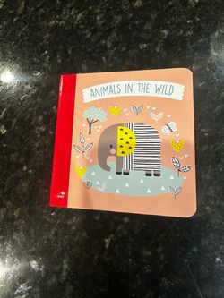Chick fil a board book