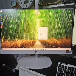 HP All In One Desktop 24 Cr0xxx 24 Inch Amd Radeon Graphics