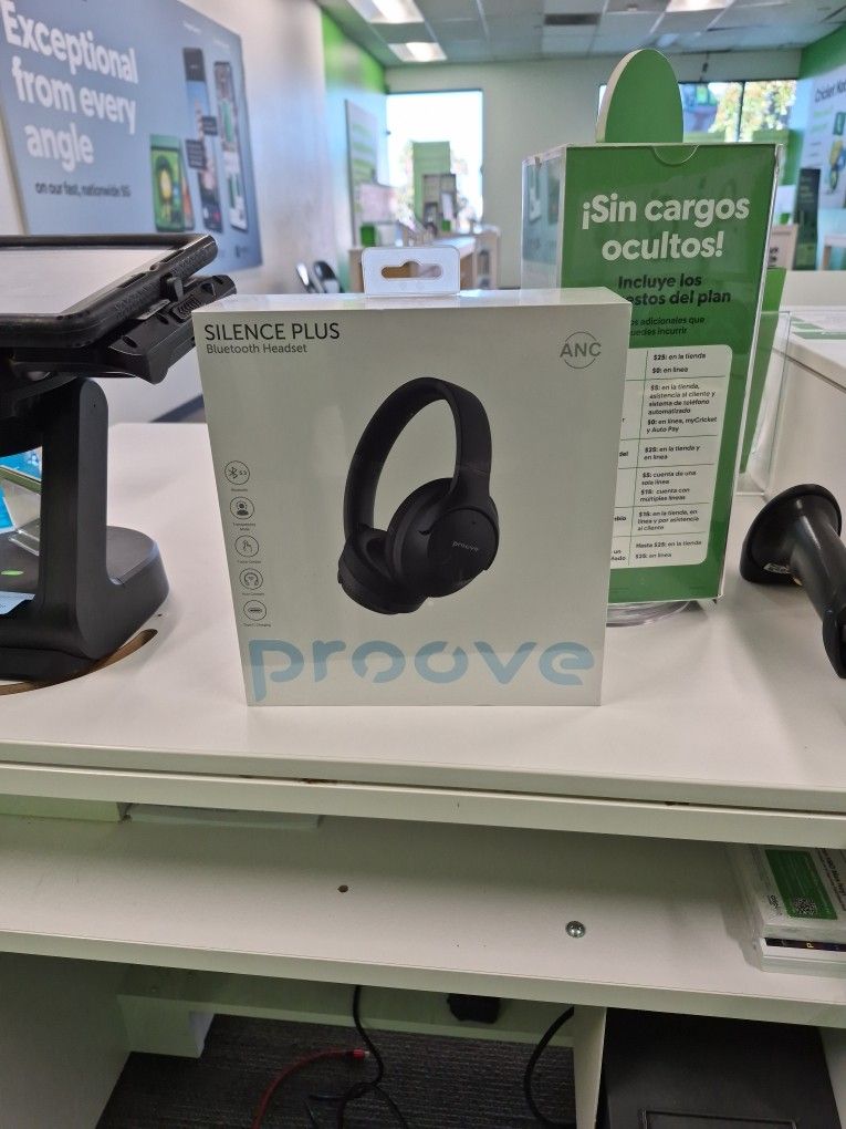 Proove wireless headphones