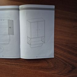 Storage CABINET FOR BATHROOM